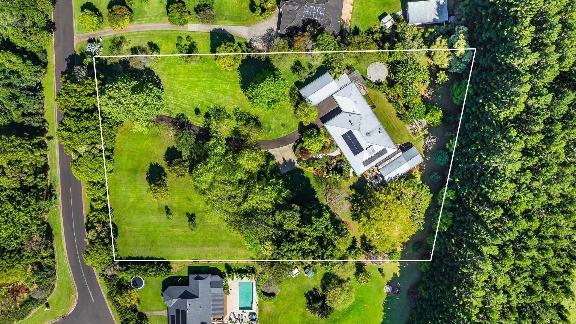 Sold - 42 Phoenix Drive - New Property in Tintenbar - Real Estate by Nick Bordin