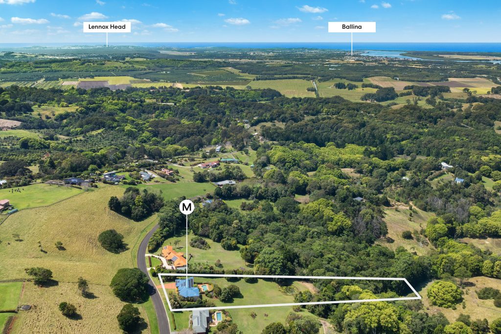 Sold - 20 Eden Valley Drive - New Property in Alstonville - Real Estate by Bill Johnston