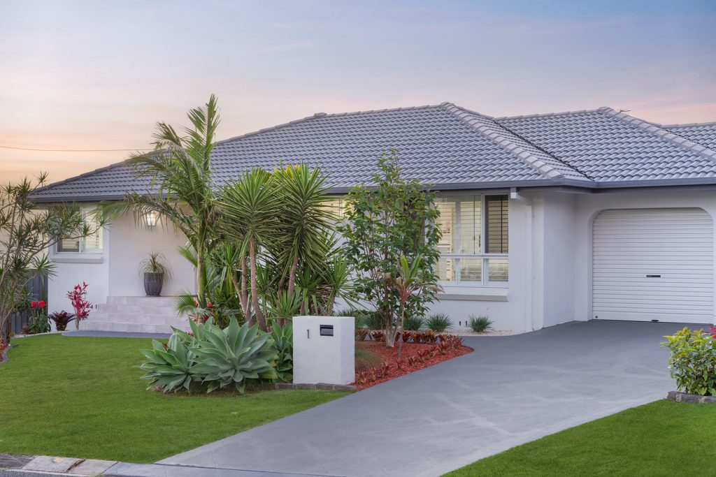 Sold - 1 Henderson Place - New Property in Lennox Head - Real Estate by Mal Hamblin & James Aubusson