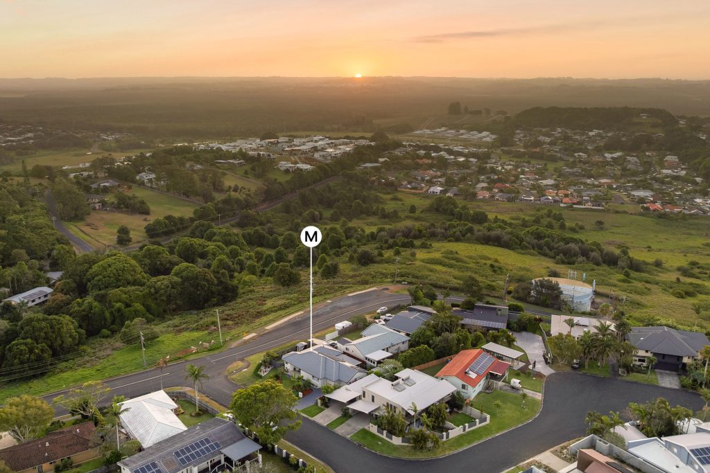 Sold - 1 Henderson Place - New Property in Lennox Head - Real Estate by Mal Hamblin & James Aubusson