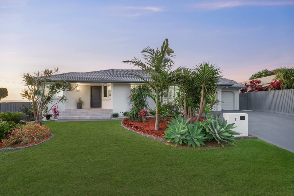 Sold - 1 Henderson Place - New Property in Lennox Head - Real Estate by Mal Hamblin & James Aubusson