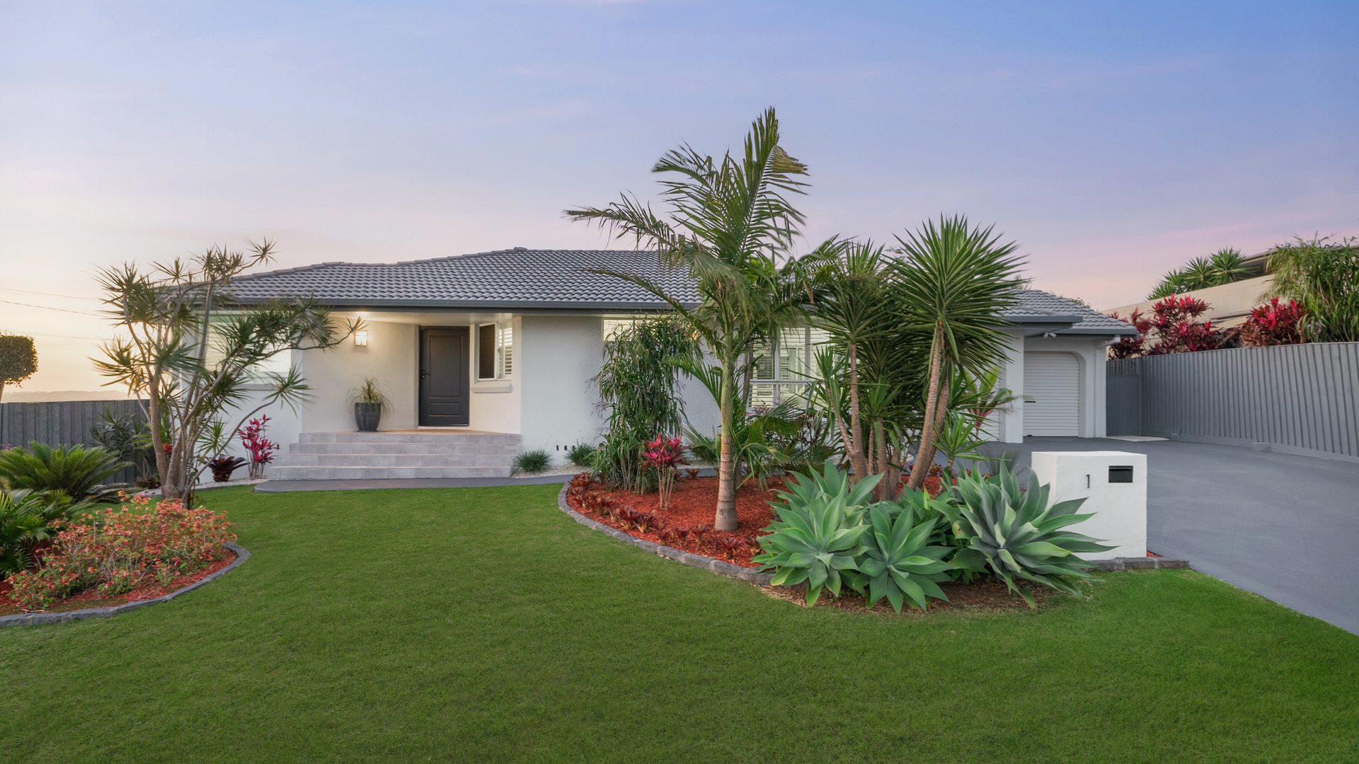 Sold - 1 Henderson Place - New Property in Lennox Head - Real Estate by Mal Hamblin & James Aubusson