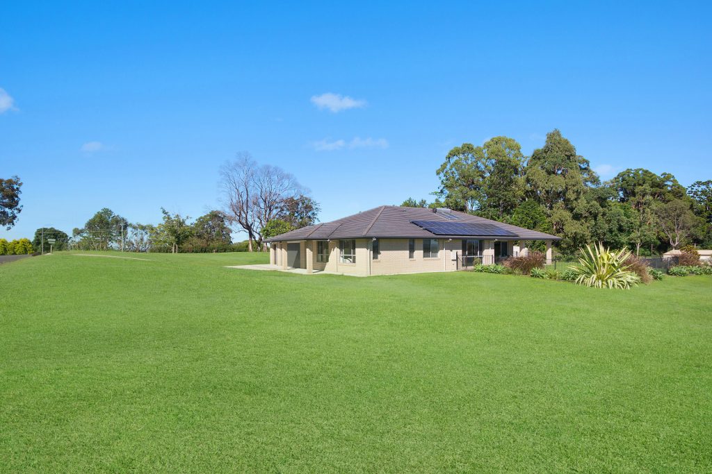Sold - 1 McDonald Place - New Property in Wyrallah - Real Estate by Bill Johnston