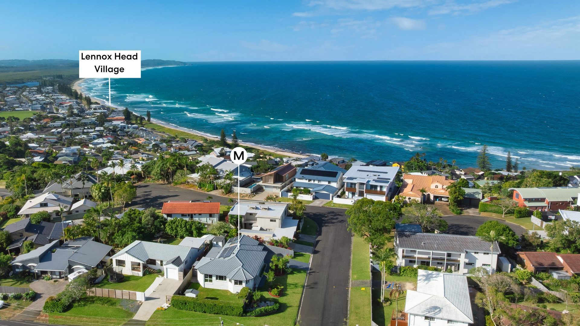 Sold - 1 Henderson Place - New Property in Lennox Head - Real Estate by Mal Hamblin & James Aubusson