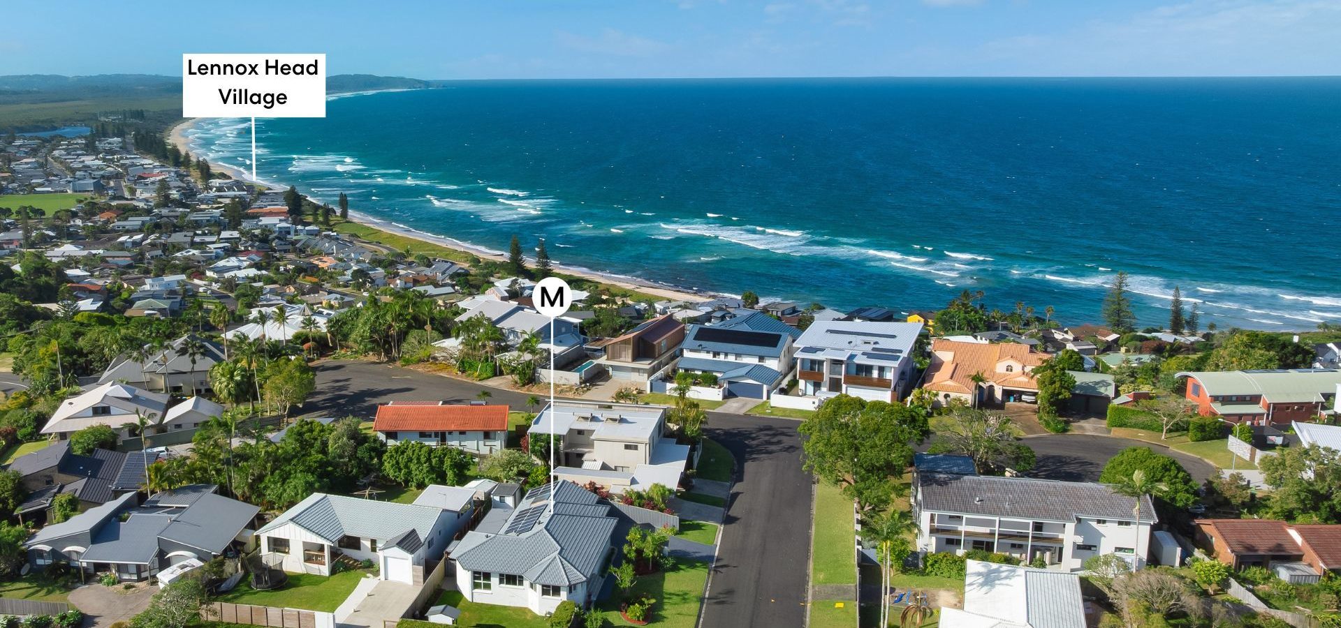 Sold - 1 Henderson Place - New Property in Lennox Head - Real Estate by Mal Hamblin & James Aubusson