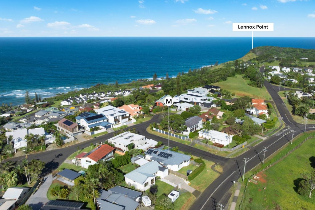 Sold - 1 Henderson Place - New Property in Lennox Head - Real Estate by Mal Hamblin & James Aubusson