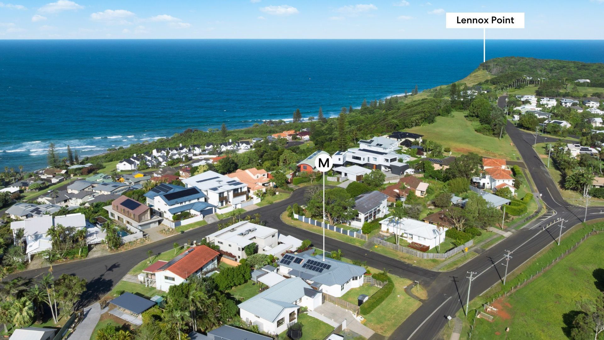 Sold - 1 Henderson Place - New Property in Lennox Head - Real Estate by Mal Hamblin & James Aubusson