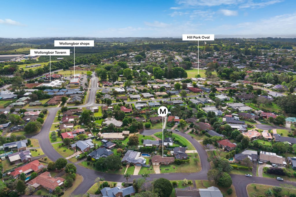 Sold - 15 Dalmacia Drive - New Property in Wollongbar - Real Estate by Bill Johnston