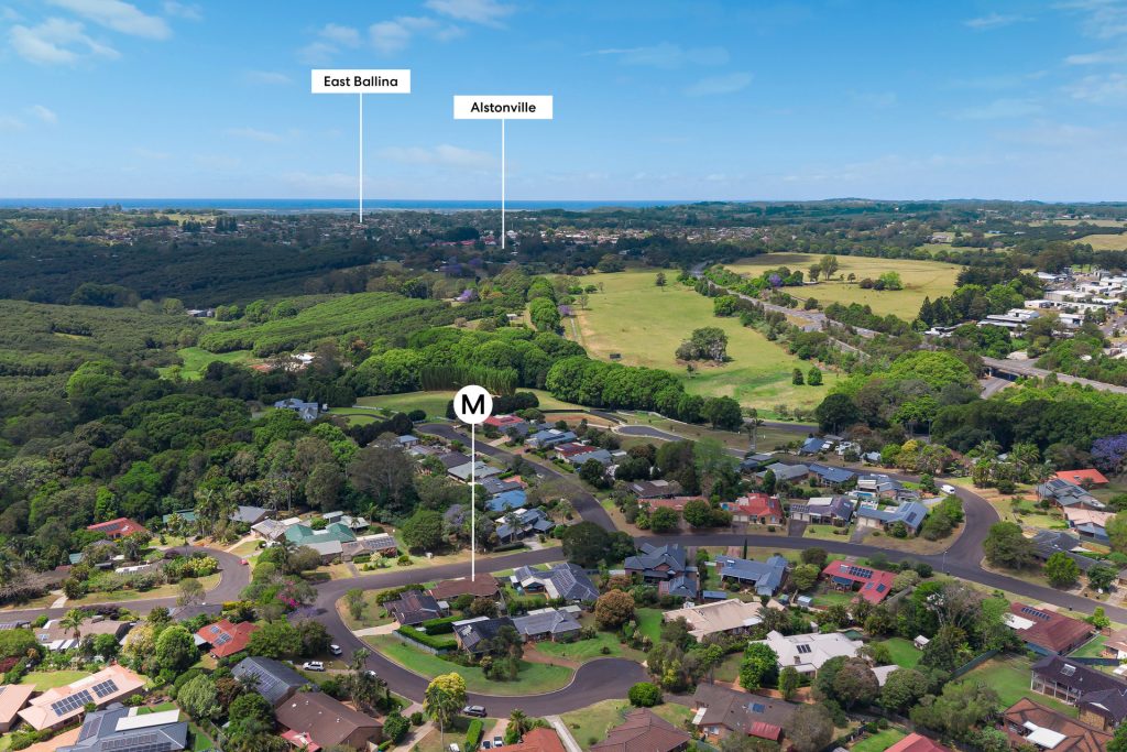 Sold - 15 Dalmacia Drive - New Property in Wollongbar - Real Estate by Bill Johnston
