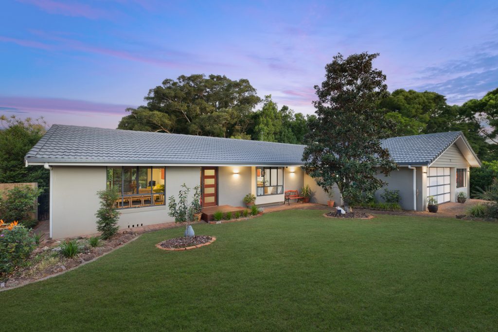 Sold - 22 Ocean View Drive - New Property in Alstonville - Real Estate by Bill Johnston