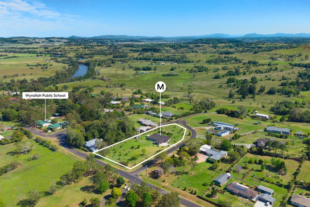 Sold - 1 McDonald Place - New Property in Wyrallah - Real Estate by Bill Johnston
