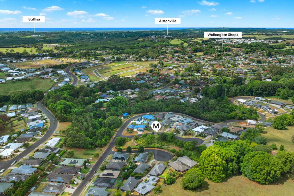 Sold - 12 Quandong Place - New Property in Wollongbar - Real Estate by Bill Johnston