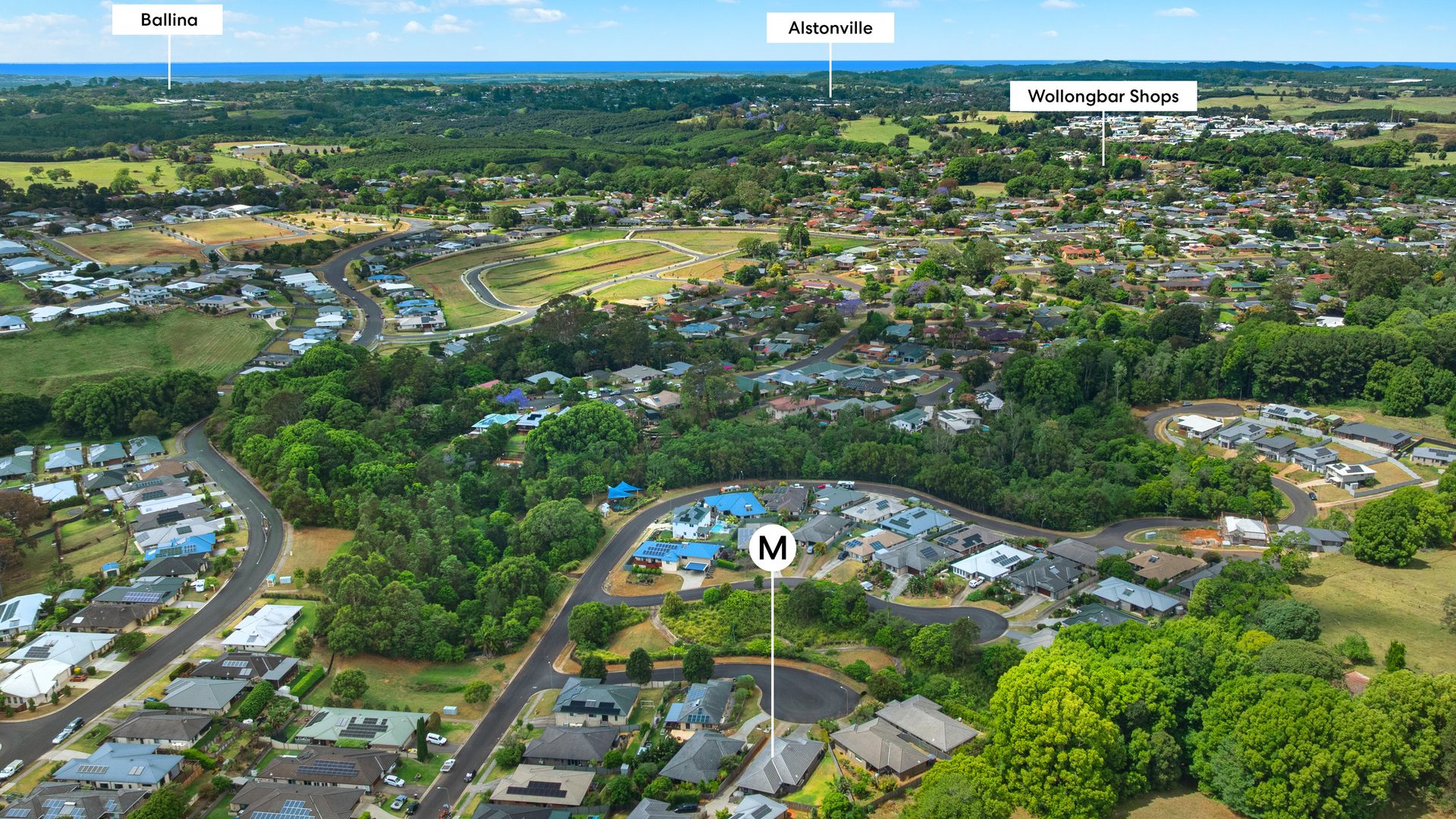 Sold - 12 Quandong Place - New Property in Wollongbar - Real Estate by Bill Johnston