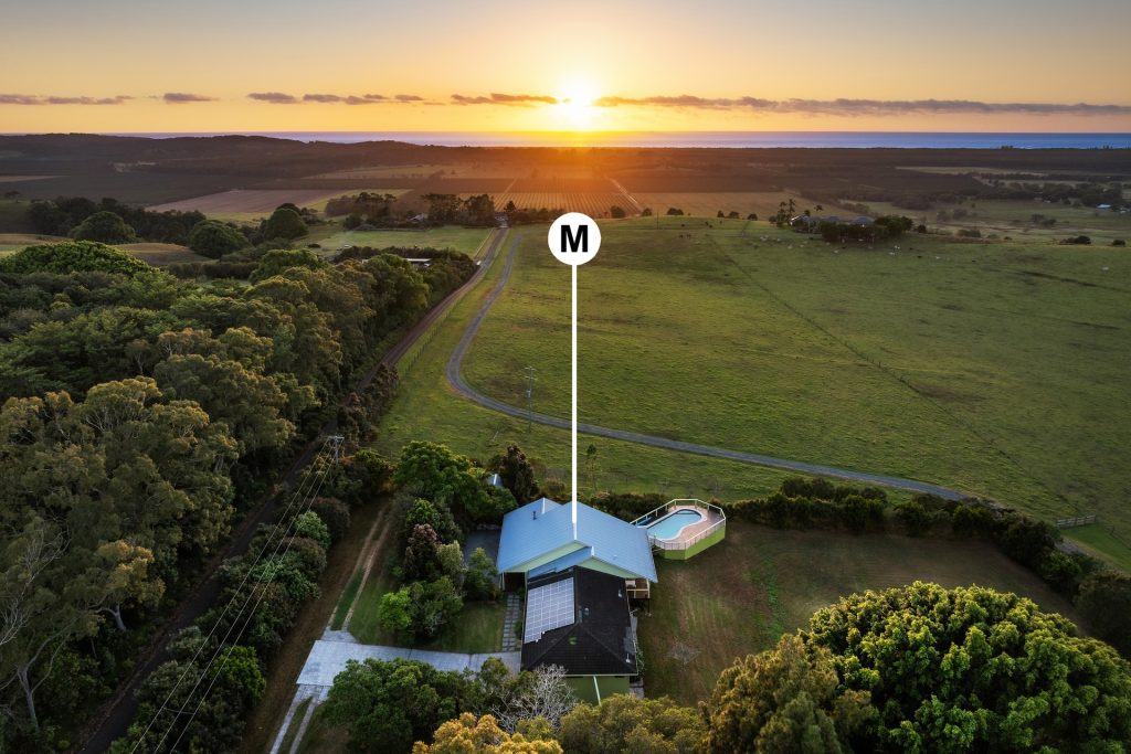 Sold - 26 Old Byron Bay Road - New Property in Newrybar - Real Estate by Tezu Harrison