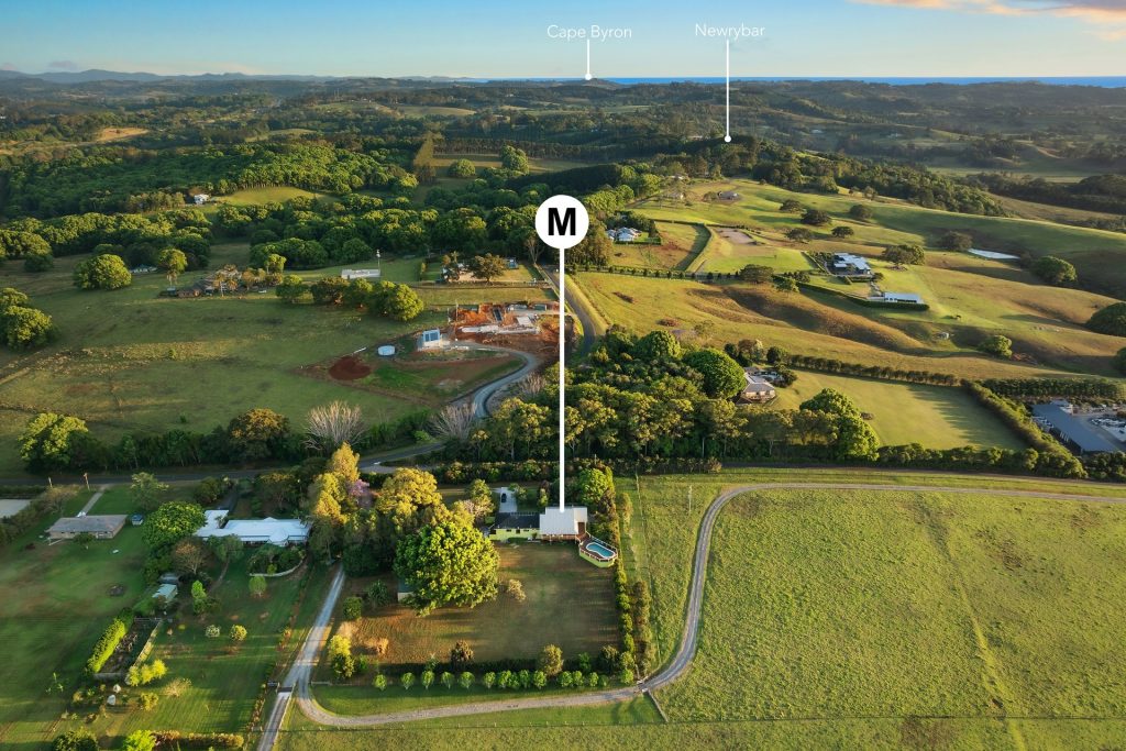 Sold - 26 Old Byron Bay Road - New Property in Newrybar - Real Estate by Tezu Harrison