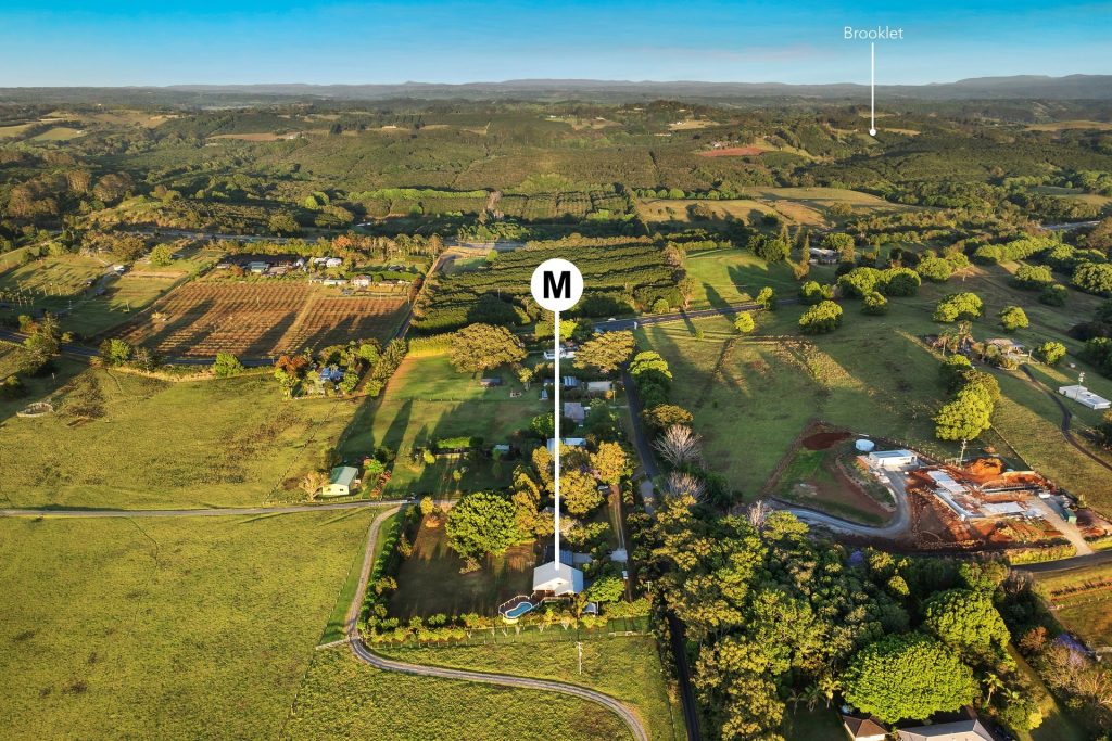 Sold - 26 Old Byron Bay Road - New Property in Newrybar - Real Estate by Tezu Harrison