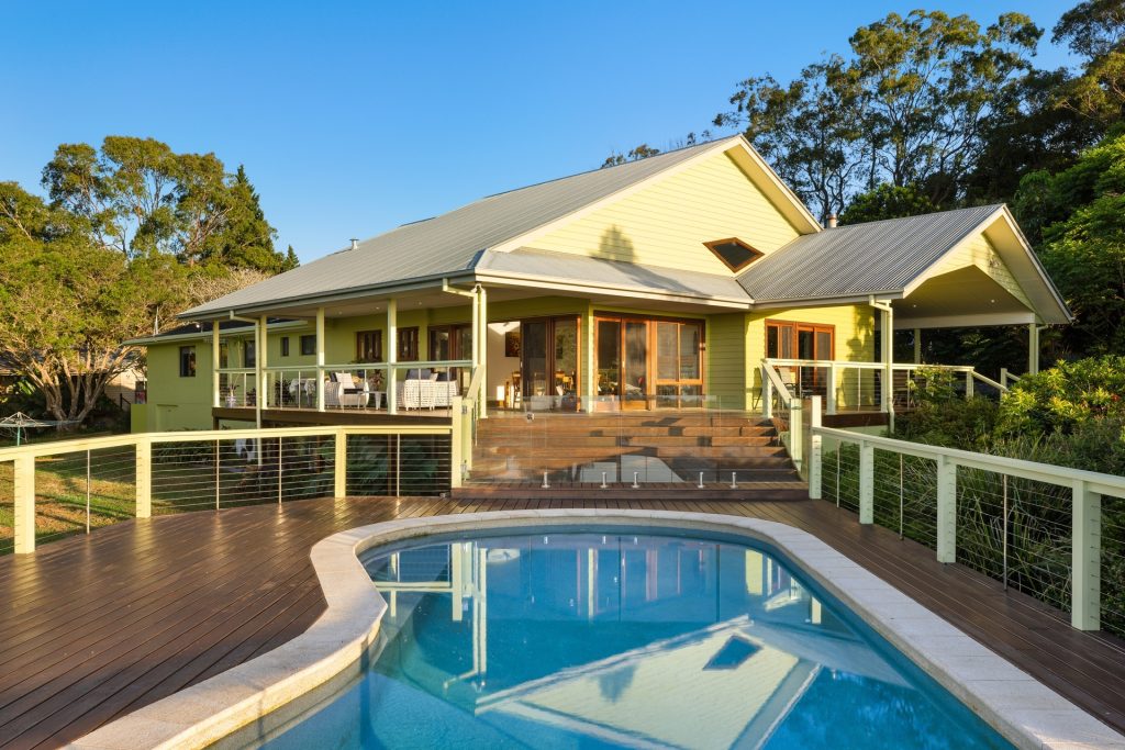 Sold - 26 Old Byron Bay Road - New Property in Newrybar - Real Estate by Tezu Harrison