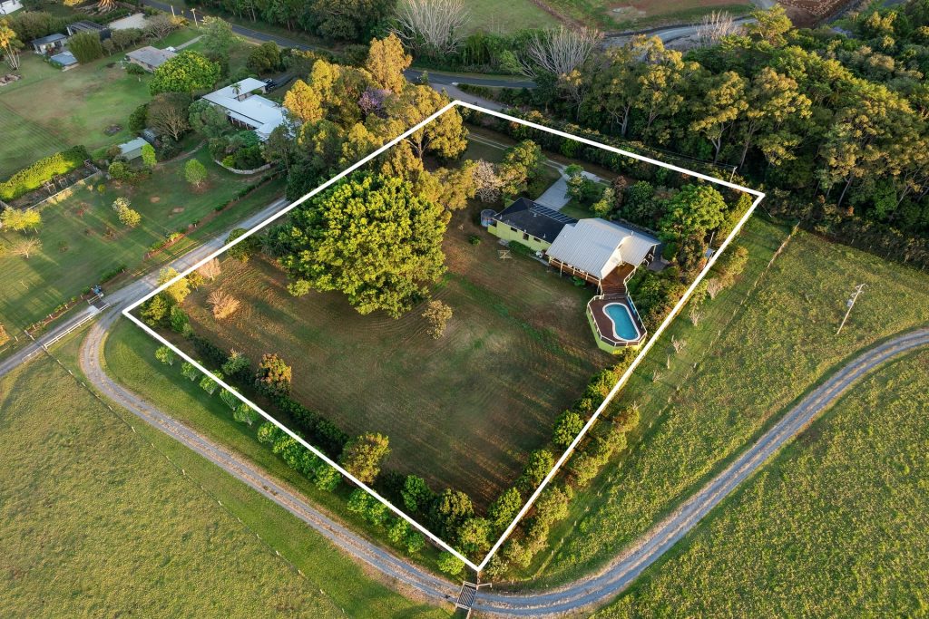 Sold - 26 Old Byron Bay Road - New Property in Newrybar - Real Estate by Tezu Harrison