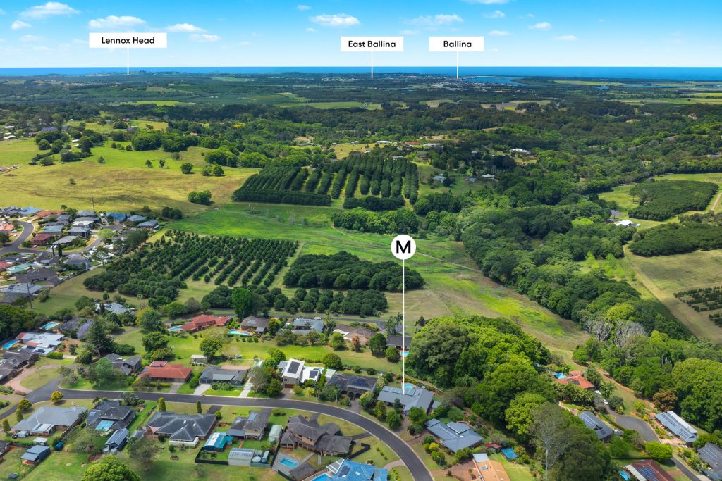 Sold - 22 Ocean View Drive - New Property in Alstonville - Real Estate by Bill Johnston