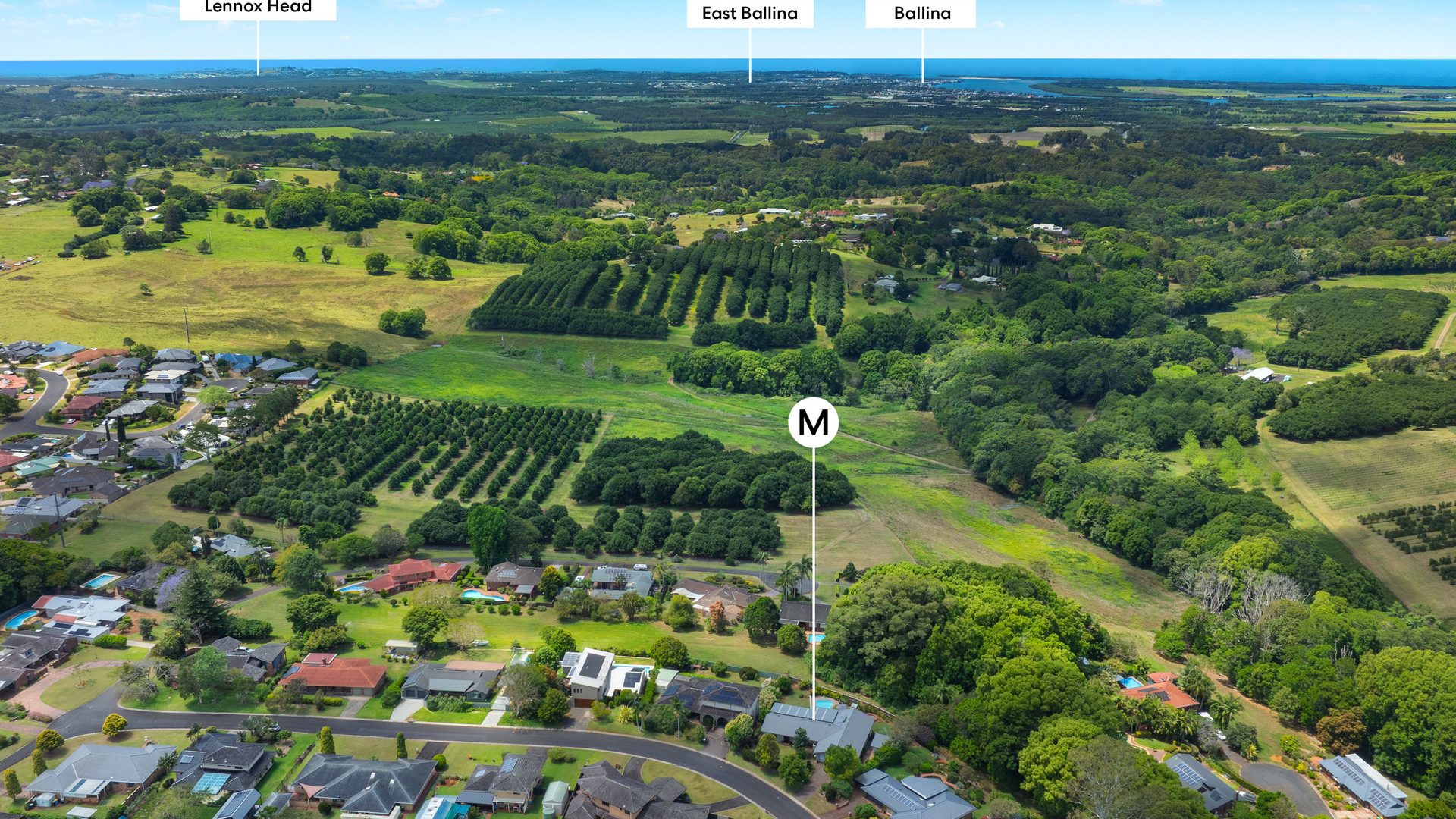 Sold - 22 Ocean View Drive - New Property in Alstonville - Real Estate by Bill Johnston