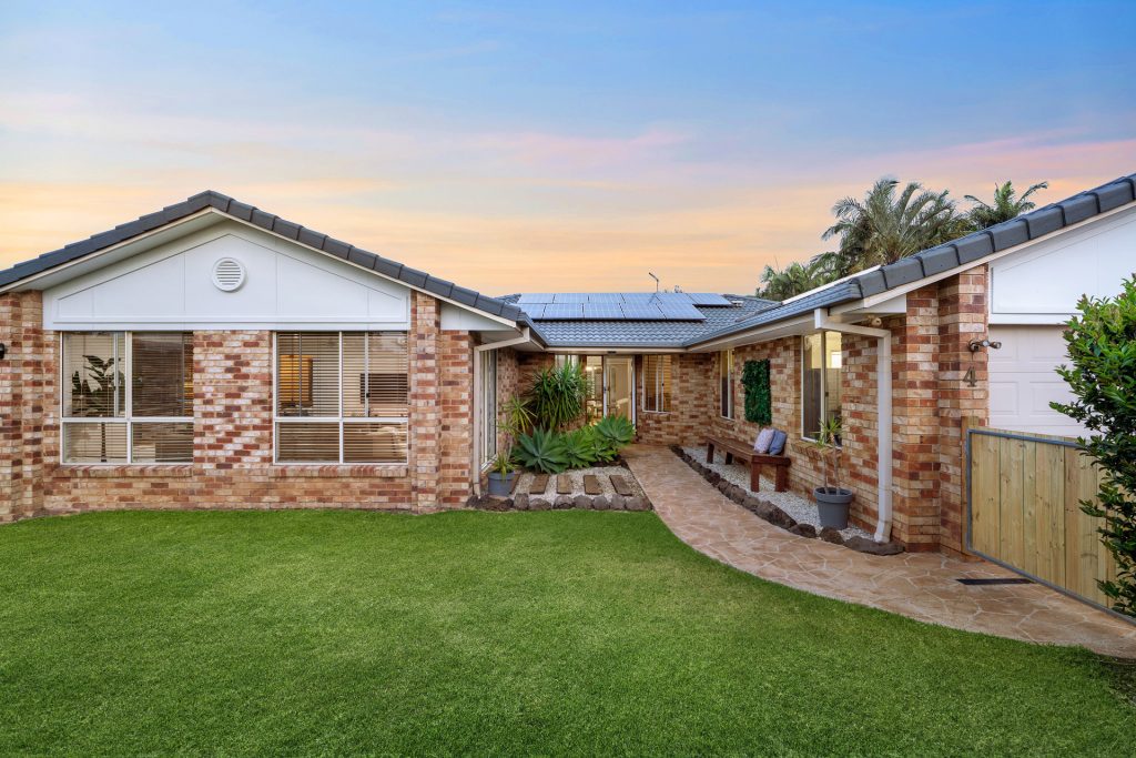 Sold - 4 Silkwood Road - New Property in Lennox Head - Real Estate by Shawn Bishop