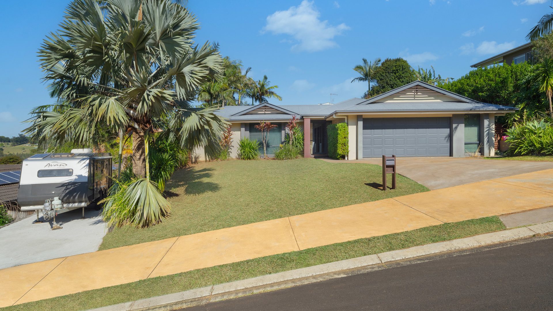 Sold - 10 Ahern Circuit - New Property in Cumbalum - Real Estate by Jamie Marshall