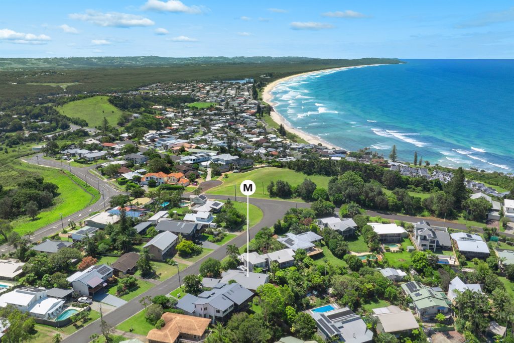 Sold - 8 Survey Street - New Property in Lennox Head - Real Estate by Jason Crethar