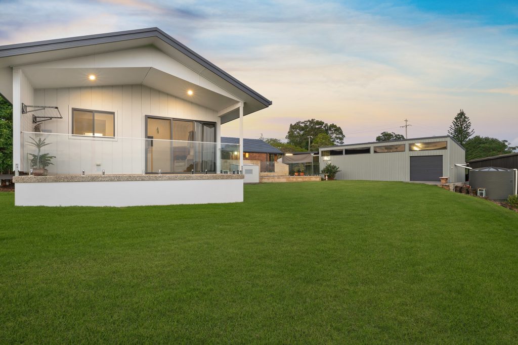 Sold - 18 Summerhill Crescent - New Property in Cumbalum - Real Estate by Shawn Bishop