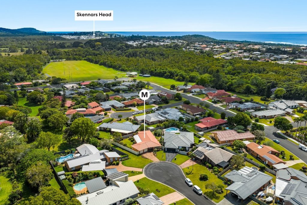 Sold - 10 Kurrajong Court - New Property in East Ballina - Real Estate by Nick Bordin