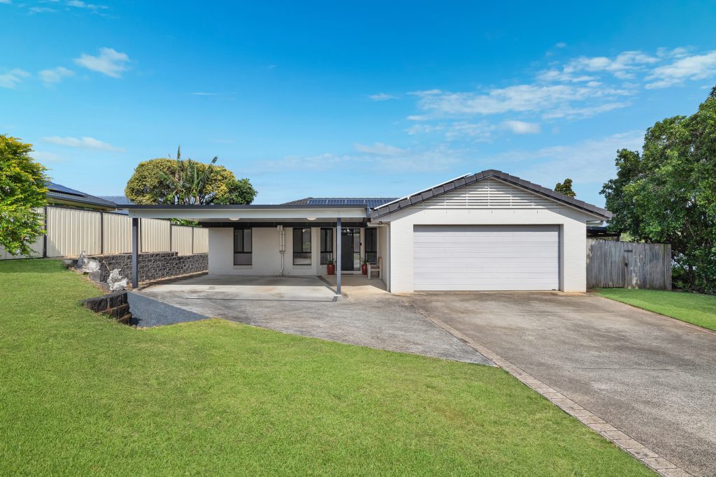 Sold - 3 Chilcott Circuit - New Property in Cumbalum - Real Estate by Jamie Marshall