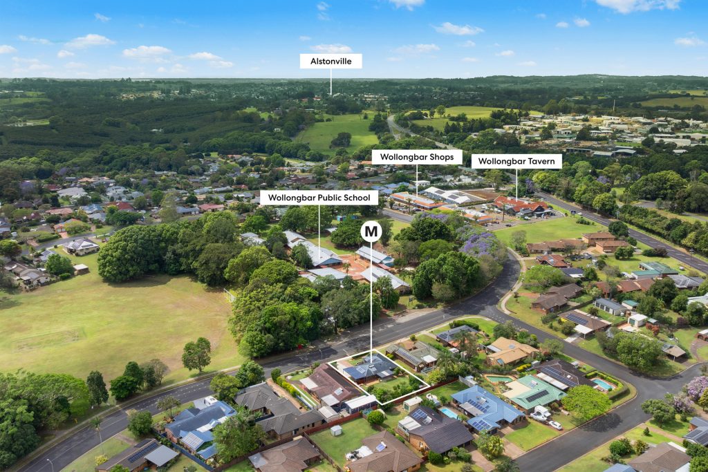 Sold - 34 Simpson Avenue - New Property in Wollongbar - Real Estate by Bill Johnston
