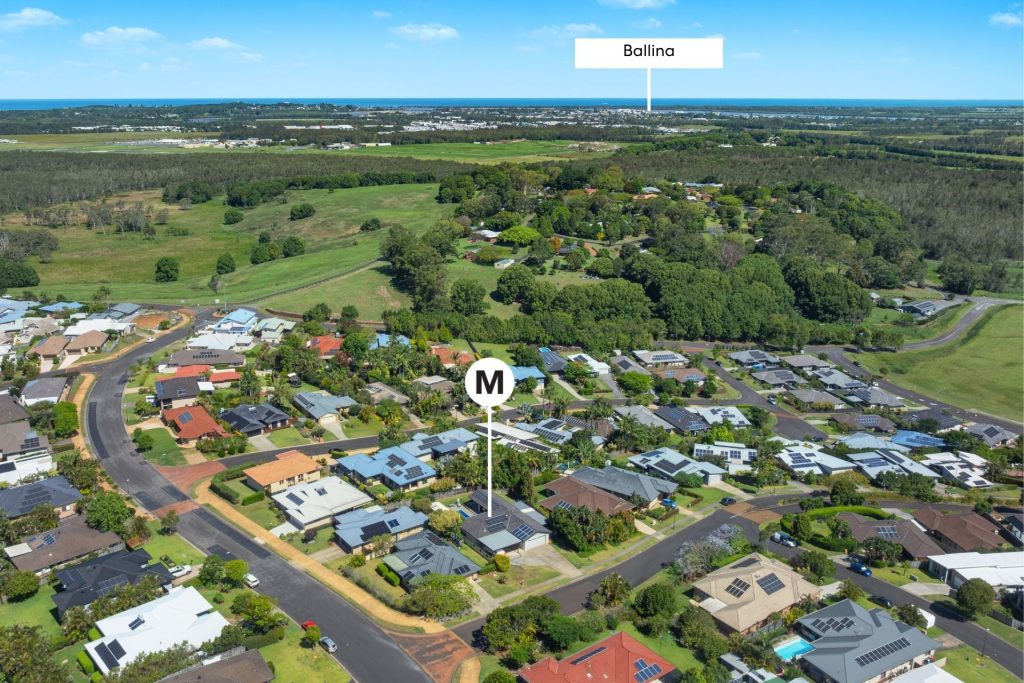 Sold - 3 Chilcott Circuit - New Property in Cumbalum - Real Estate by Jamie Marshall
