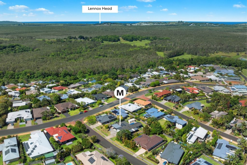 Sold - 3 Chilcott Circuit - New Property in Cumbalum - Real Estate by Jamie Marshall