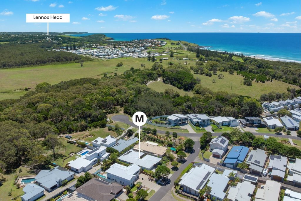 Sold - 49 Minley Crescent - New Property in East Ballina - Real Estate by Shawn Bishop