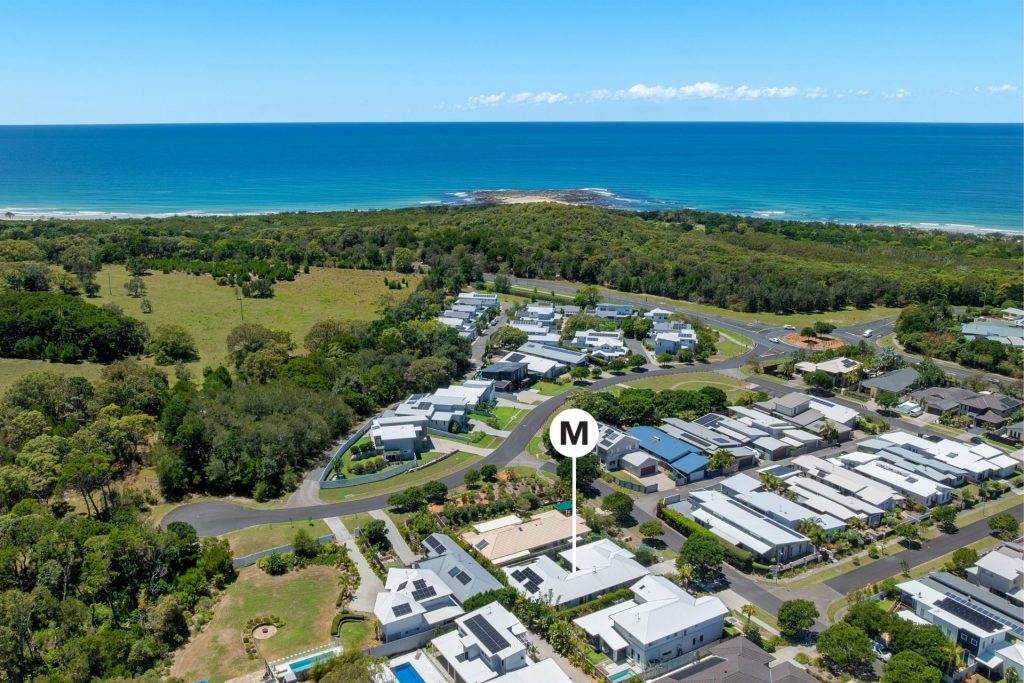Sold - 49 Minley Crescent - New Property in East Ballina - Real Estate by Shawn Bishop