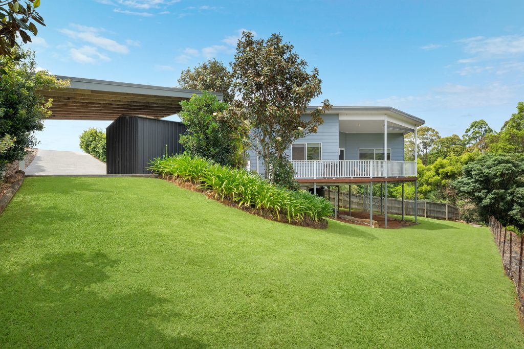 Sold - 25 Spring Creek Place - New Property in Wollongbar - Real Estate by Bill Johnston