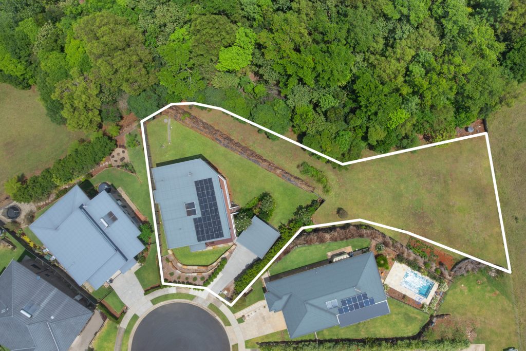 Sold - 25 Spring Creek Place - New Property in Wollongbar - Real Estate by Bill Johnston