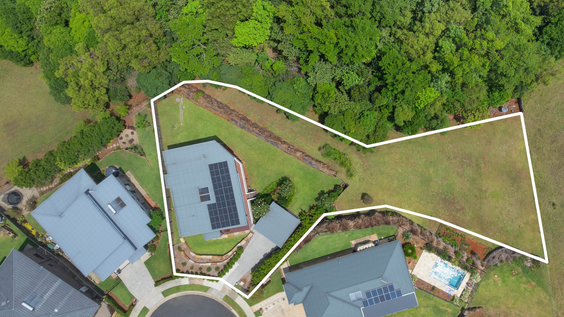 Sold - 25 Spring Creek Place - New Property in Wollongbar - Real Estate by Bill Johnston