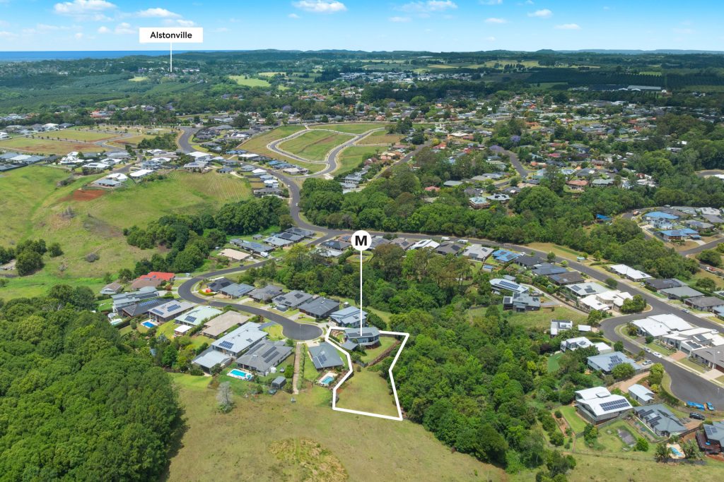 Sold - 25 Spring Creek Place - New Property in Wollongbar - Real Estate by Bill Johnston