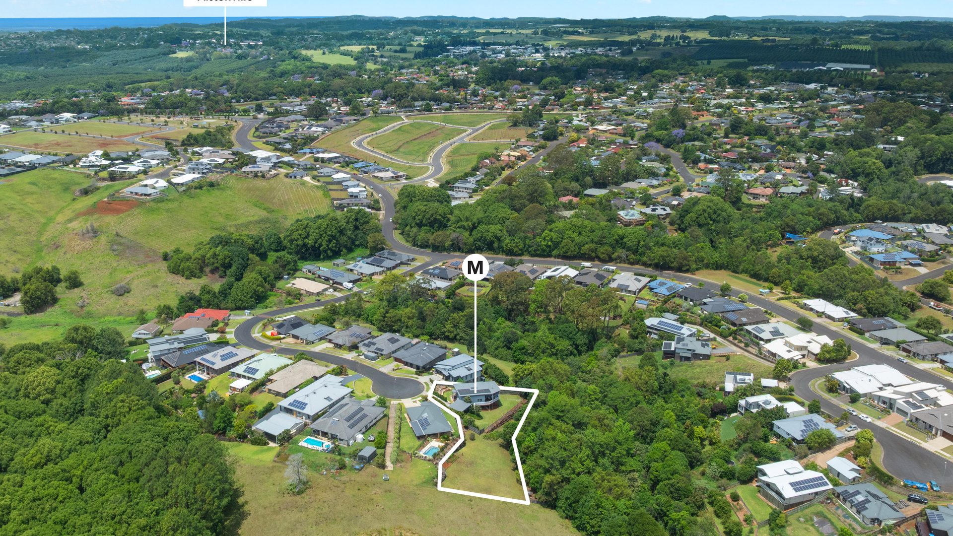 Sold - 25 Spring Creek Place - New Property in Wollongbar - Real Estate by Bill Johnston