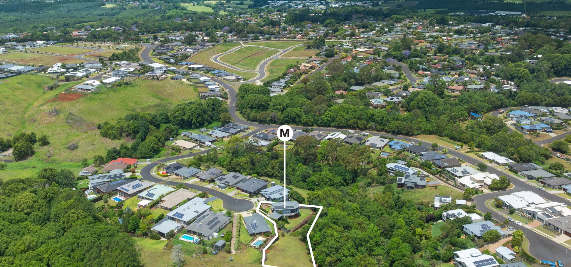 Sold - 25 Spring Creek Place - New Property in Wollongbar - Real Estate by Bill Johnston