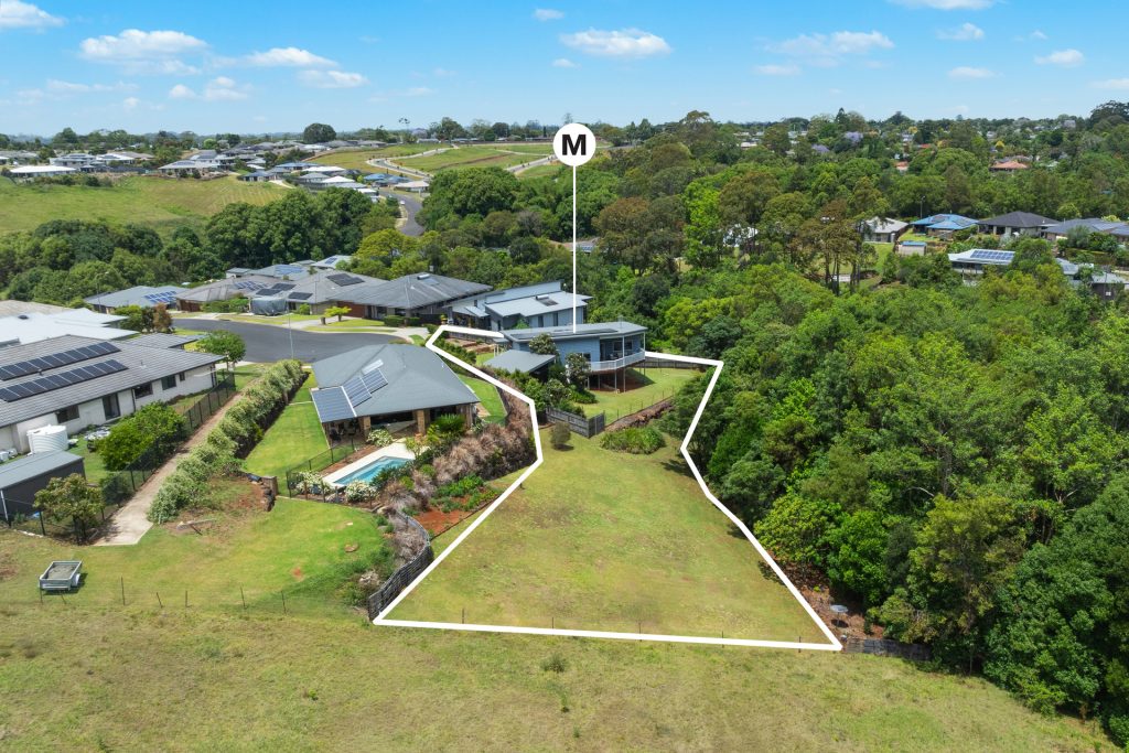Sold - 25 Spring Creek Place - New Property in Wollongbar - Real Estate by Bill Johnston