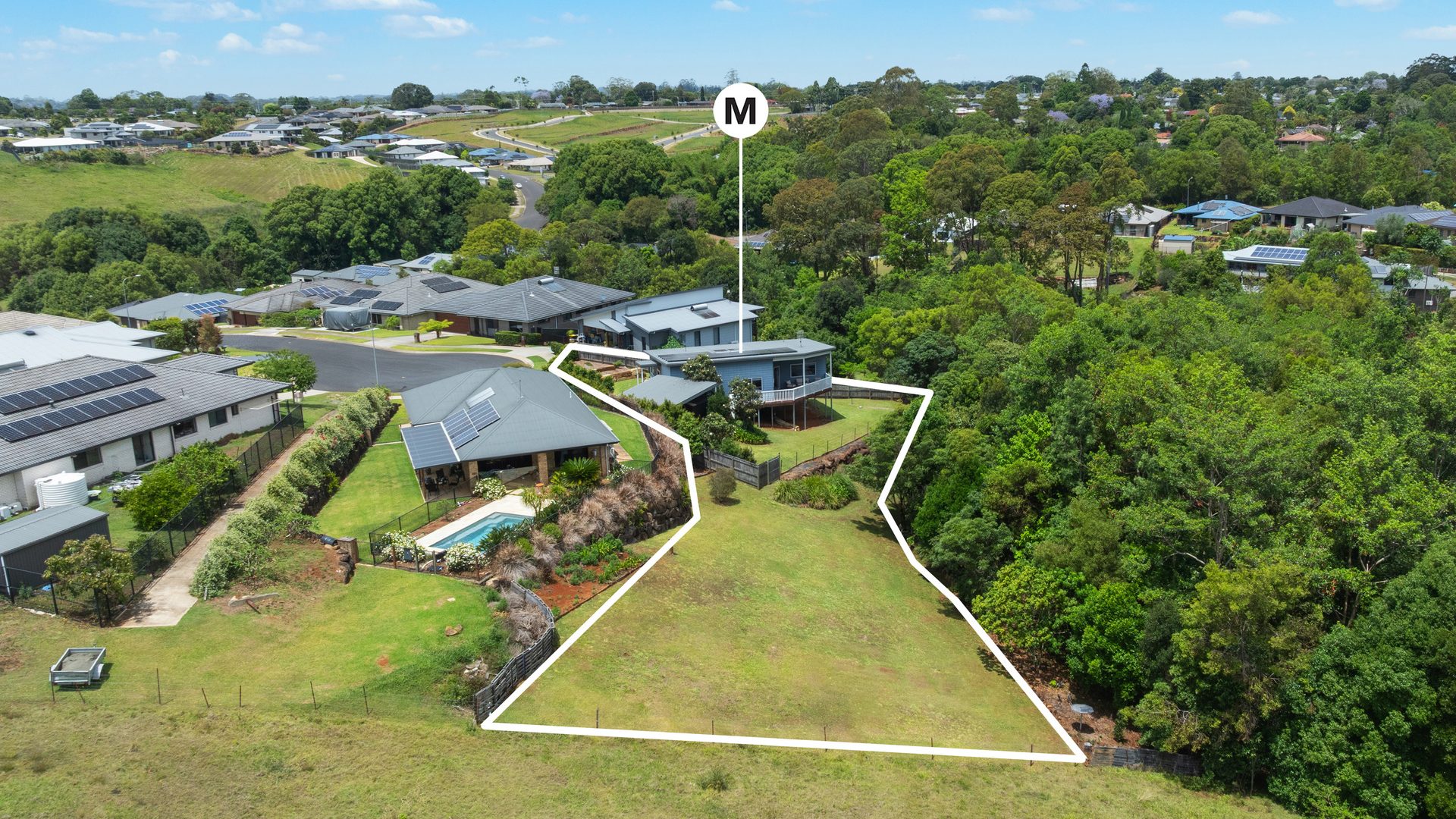 Sold - 25 Spring Creek Place - New Property in Wollongbar - Real Estate by Bill Johnston