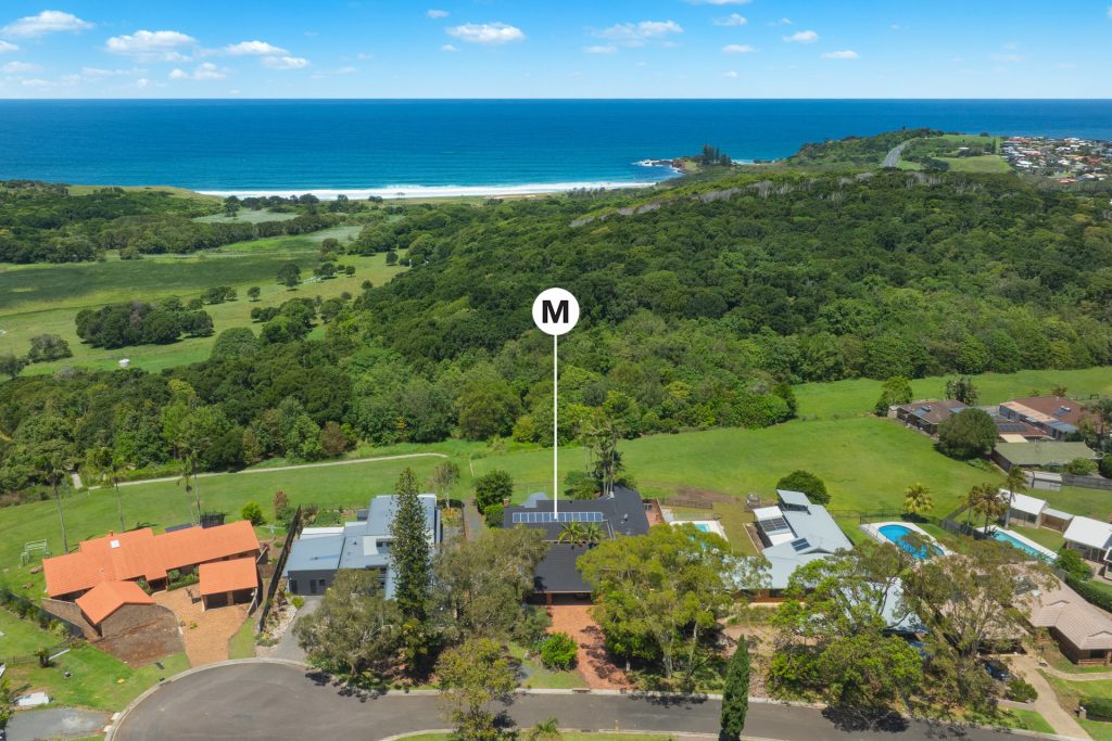 Sold - 31 Castle Drive - New Property in Lennox Head - Real Estate by Adam & Maxine Gaiter