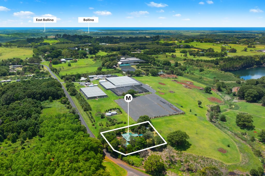 Sold - 1289 Teven Road - New Property in Alstonville - Real Estate by Bill Johnston
