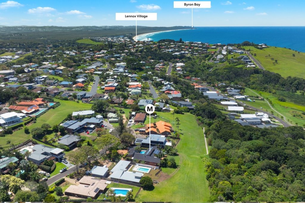 Sold - 31 Castle Drive - New Property in Lennox Head - Real Estate by Adam & Maxine Gaiter