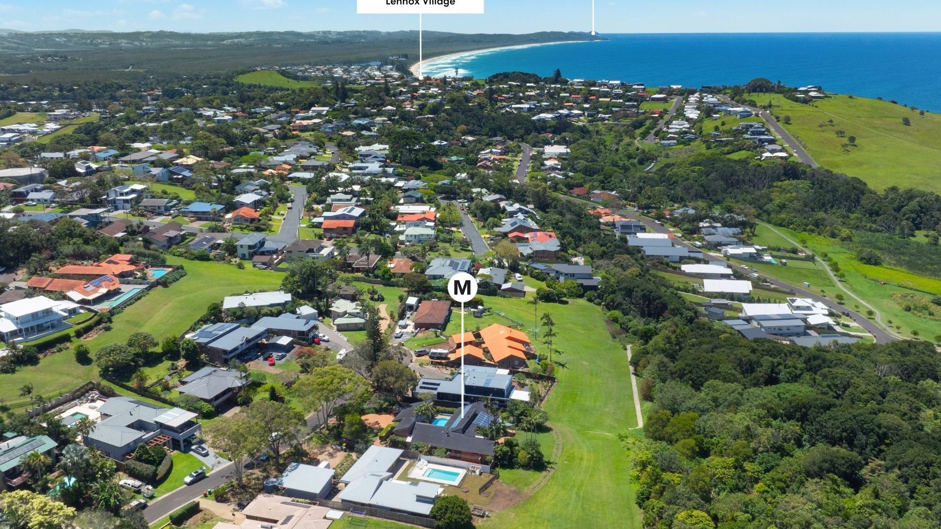 Sold - 31 Castle Drive - New Property in Lennox Head - Real Estate by Adam & Maxine Gaiter