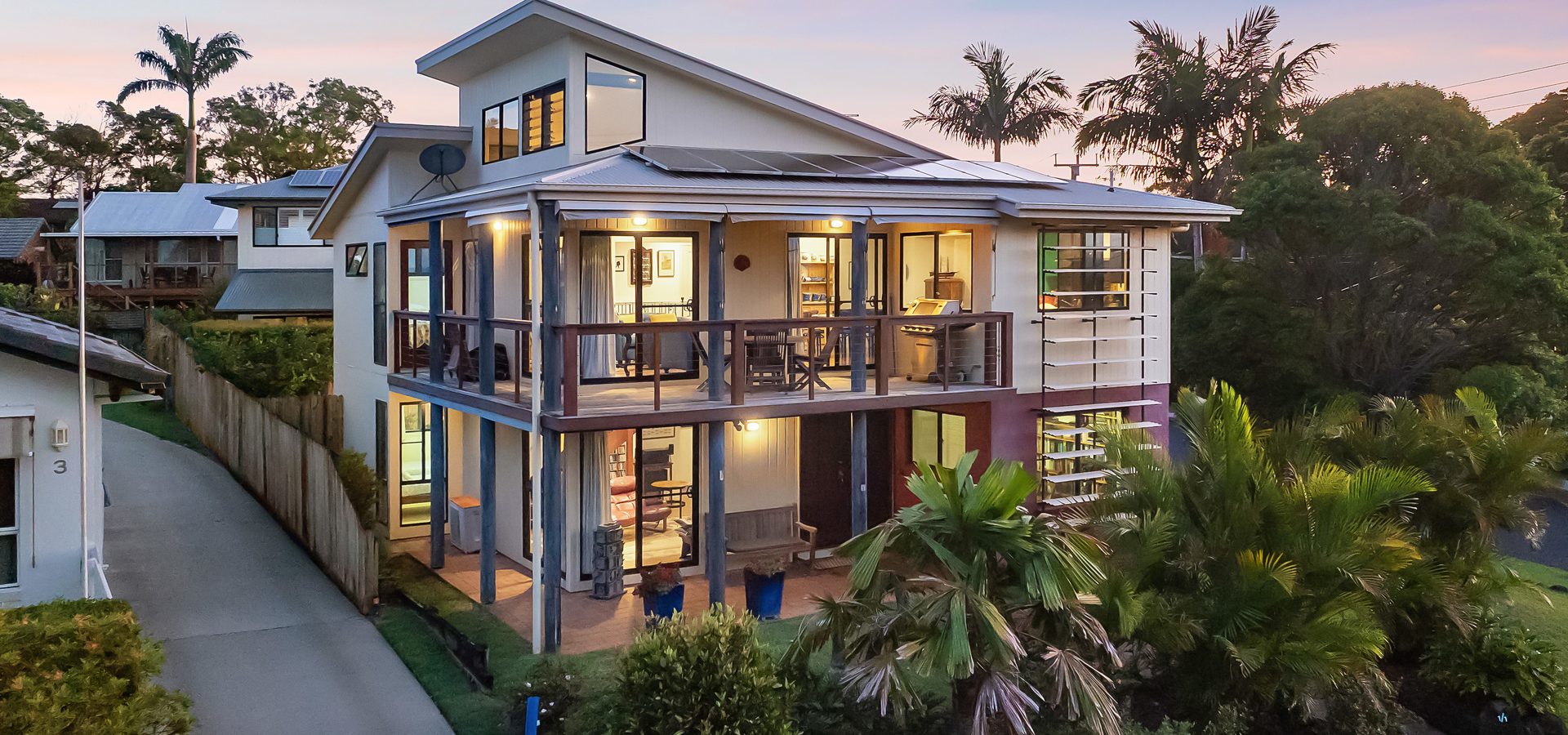 Sold - 1/1 Sunrise Crescent - New Property in Lennox Head - Real Estate by Mal Hamblin & James Aubusson