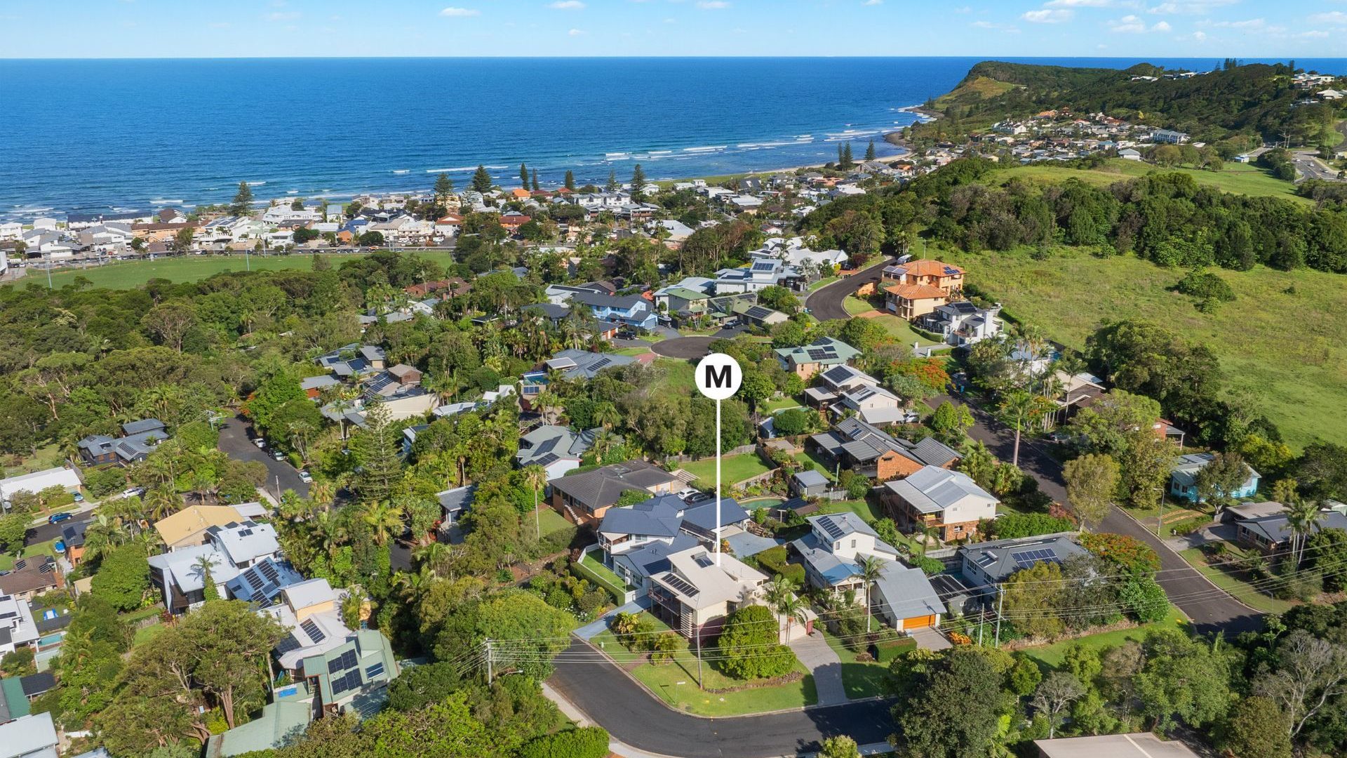 Sold - 1/1 Sunrise Crescent - New Property in Lennox Head - Real Estate by Mal Hamblin & James Aubusson