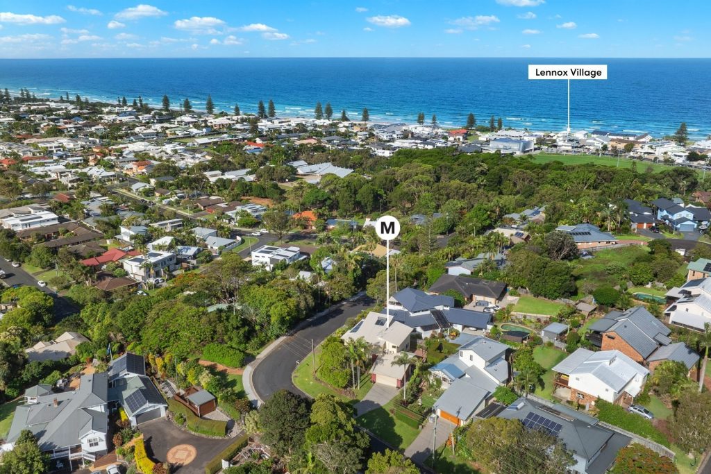 Sold - 1/1 Sunrise Crescent - New Property in Lennox Head - Real Estate by Mal Hamblin & James Aubusson